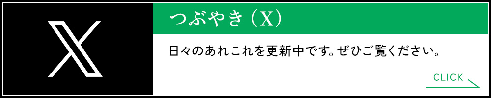 xバナー
